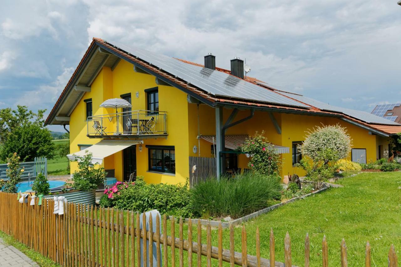 Ferienwohnung Barth Tittling Exterior foto