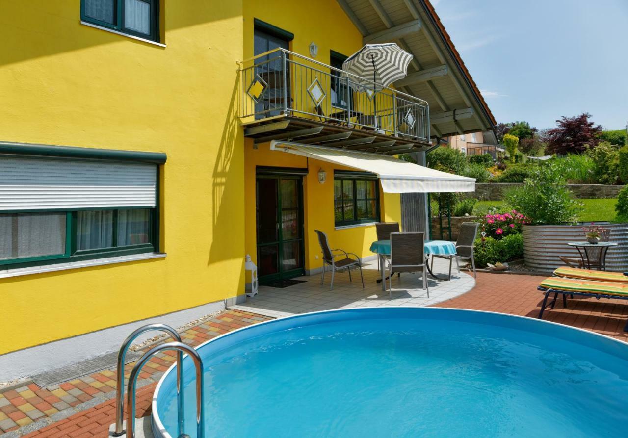 Ferienwohnung Barth Tittling Exterior foto