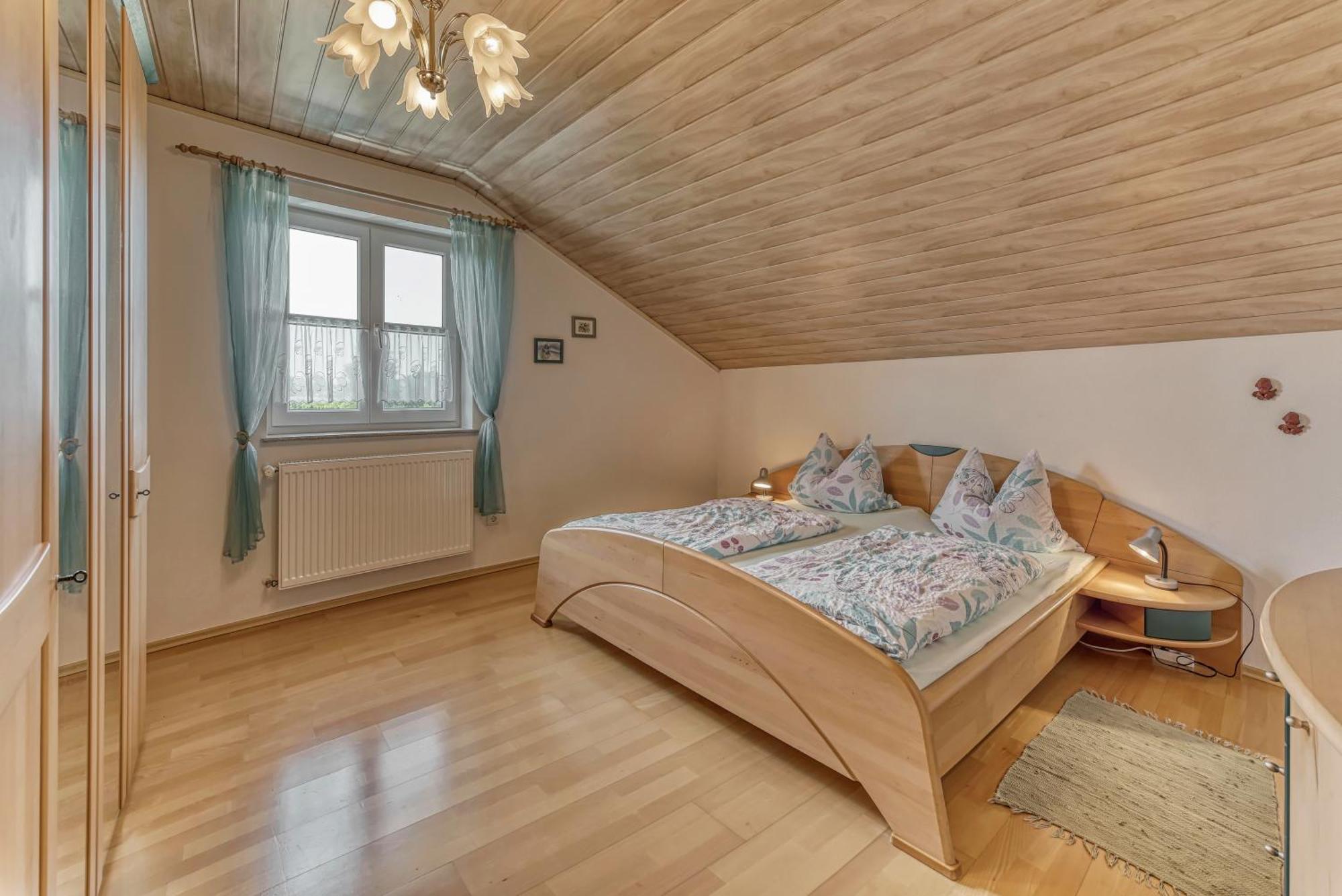Ferienwohnung Barth Tittling Exterior foto
