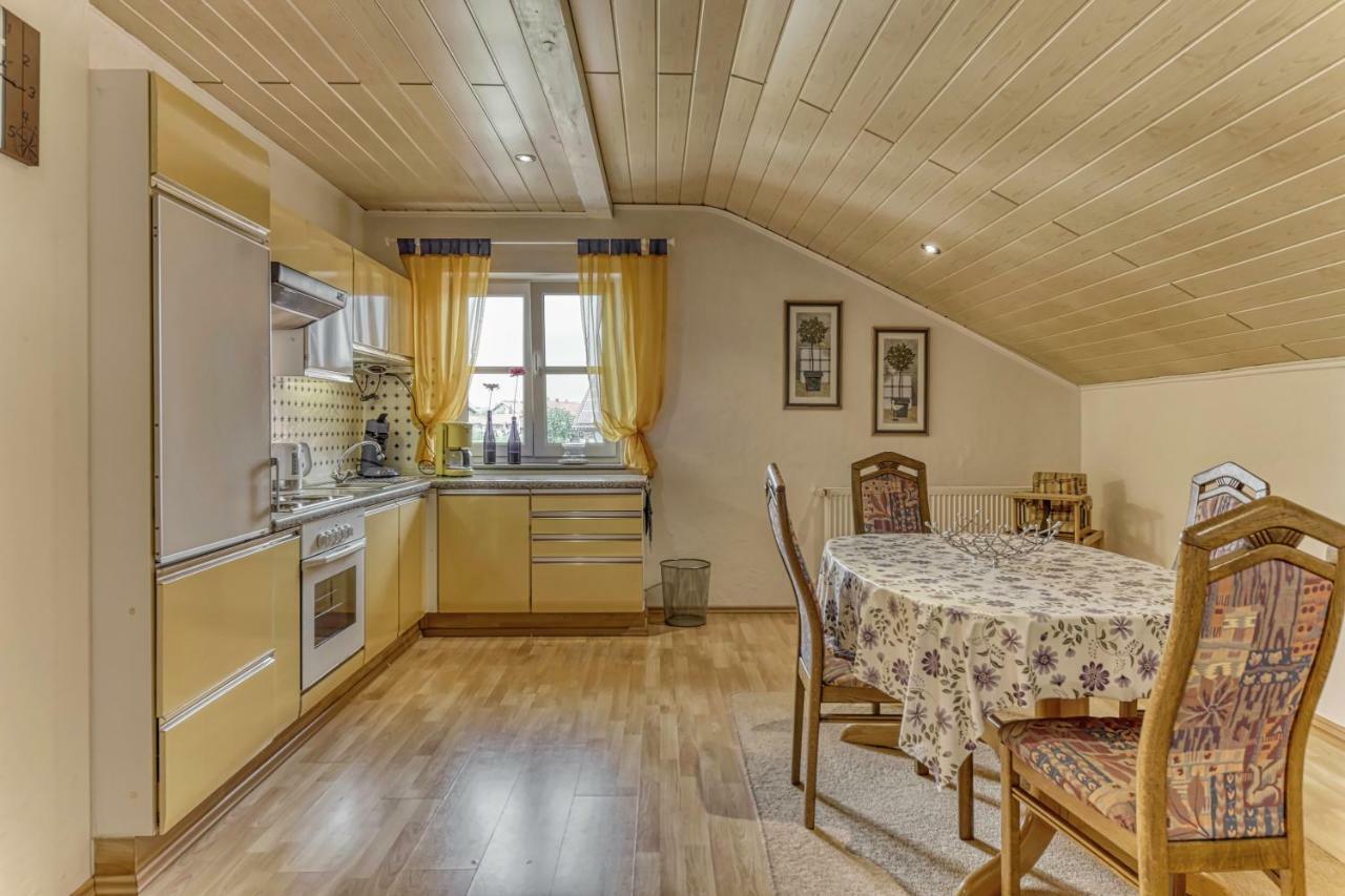 Ferienwohnung Barth Tittling Exterior foto